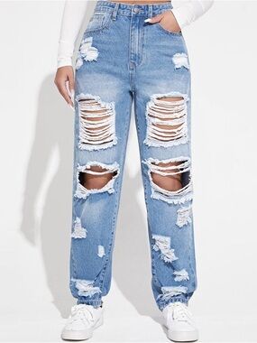 ☀️ Amazon ☀️ baggy boyfriend jeans